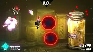 Never Awake - Full Gameplay Walkthrough Part 3 [World 3 Quack Hospital] (PC) - No Commentary