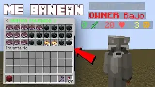 OWNER DE KARMA ME BANEA Y ME GIVEA RANGO OP🤑 || WORLD BOX