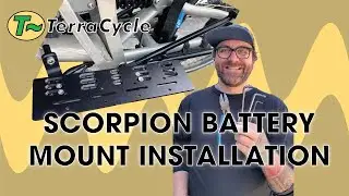 Scorpion Battery Mount Installation