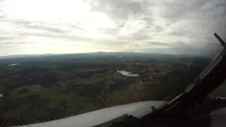 SBCF RWY16 - Belo Horizonte APPROACH ILS DAYLIGHT