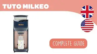 BEABA MILKEO ENG Complete Guide