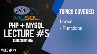 PHP Functions for Beginners | Create, Call, Return, Parameters Explained