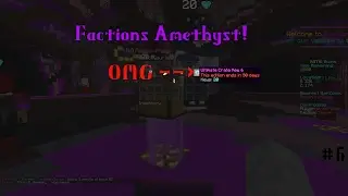 Factions Amethyst Episode #6 | OMG INSANE ULTIMATE KEY OPENING!!