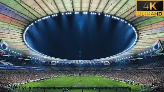 4K | PES 2024 Ультра-реалистичный мод | Флуминенсе против Палмейраса | Чемпионат Бразилии, серия ...