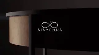 SISYPHUS kinetic art table