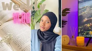 Weekly vlog : détente et good vibes