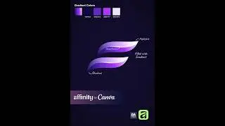 Как создать плавный логотип &laquo;F&raquo; с реалистичной глубиной блеска