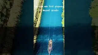 Corinth Canal Ships: Ancient Dream, Modern Feat! #Shorts