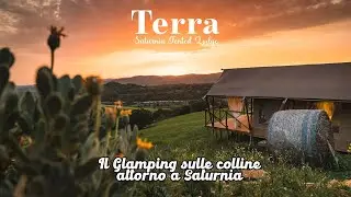 Terra - Un favoloso tented lodge come quelli africani a Saturnia in Maremma