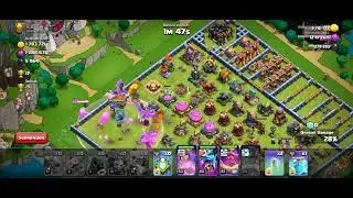 #coc #3starchallenge #alwayswinning 