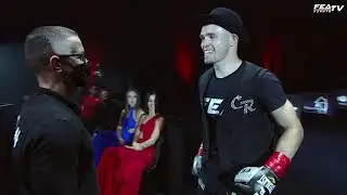 FEA KEEPGRINDING 2. Constantin Rusu vs Pavel Grishanovich 2. Welterweight superfight K-1 rules.