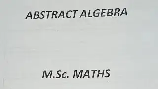 Episode 8 Jordan Holder theorem & definitions of #composition #msc #abstract #algebra #yogeshwarsir