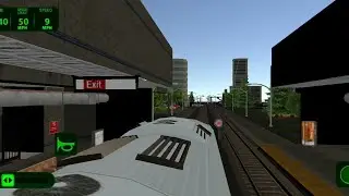 Indian train game video 