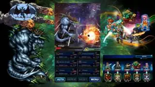 FFBE - Intangir Fight (Enhancer)