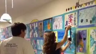 Elementary School Interactive Art Shows (Park Ridge, NJ)