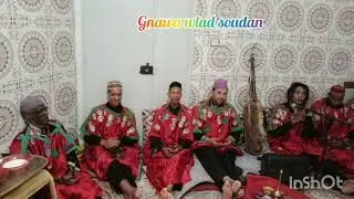 Maalem:Aziz Arradi %Aicha +Hamdouchia+Aicha Kouba 2023% gnawa wlad soudan