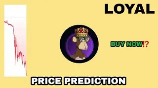 LOYAL TOKEN TO THE MOON‼️ LOYALTY LABS PRICE PREDICTION 10X GAINS POTENTIAL‼️ GOOD TIME TO BUY NOW⁉️
