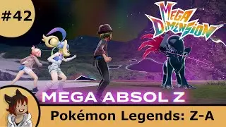 Nemi's True Mega form -Pok&eacute;mon Legends Z-A DLC Ep42