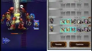 FFRK FTP - 2Man Zack + Cloud VS Proudclad - Shinra Armaments ++ - Aspiring Hero - Champ