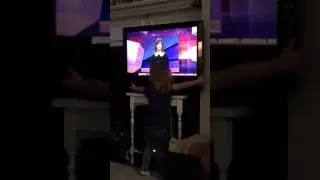 Kid loves jeopardy