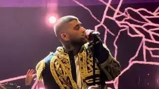 ZAYN &ndash; What I Am (Live in Las Vegas) | Night One