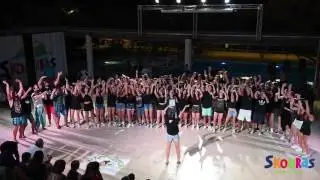 Skouras Camp : &Tau;&rho;&alpha;&gamma;&omicron;ύ&delta;&iota; DAB &Mu;&pi;&omicron;&upsilon;&zeta;&omicron;ύ&kappa;&iota;&alpha;!
