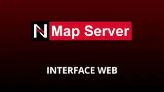 N-Map Server: Interface Web