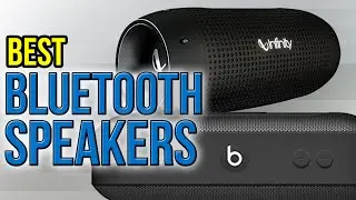 10 Best Bluetooth Speakers 2017