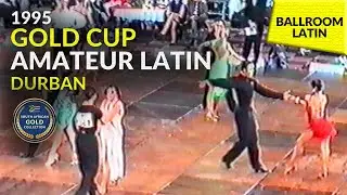 1995 Gold Cup Amateur Latin (NBS Ethekwini)