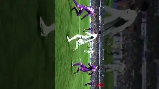 Mbappe Goal Slo-Mo (FC 24) #mbappe #realmadrid #fc24 #eafc24 #slomo #mbappegoals