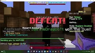 skywars fight