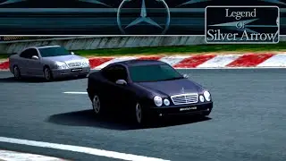 Gran Turismo 3 | #17 | Legend of Silver Arrow