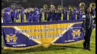 Miles College Marching Band 2022 &ldquo;Super Gremlin&rdquo;