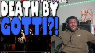 Weez Gotti - 6 Million Ways to Die (Prod.Poke2k) REACTION