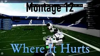 Legendary Football Montage/Highlights 12 