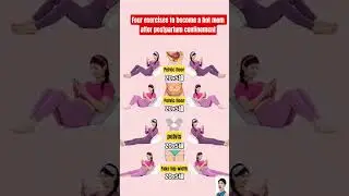 How to Restore Pelvic Floor & Hips After Birth | Postpartum Recovery