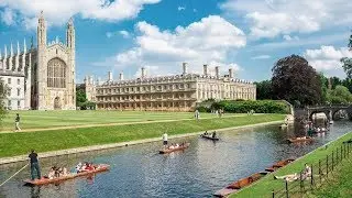 Top 10 Most Beautiful College Campuses In The World || Pastimers