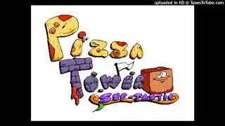 Pizza Tower: Sep-Tastic! OST - Tower Secret Treasure Found