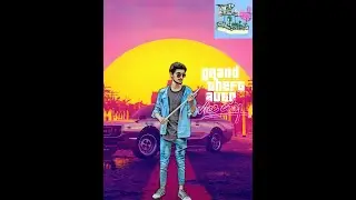 GTA Photo Transition Video Editing || Reels GTA PhotoEffect video kaise banaye ||
