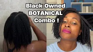 ECOSLAY JELLO SHOT (BOTANICAL Gel) Wash & Go Combo
