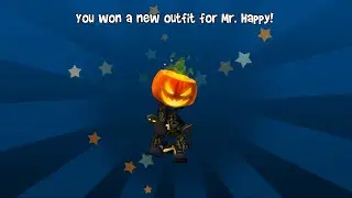 New Outfit Mr.Happy | Unlocked | Beach Buggy Racing 2