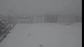 Wetter aktuell: Der erste Schnee in den Bergen (25.09.2020)