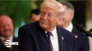 FULL REMARKS: Trump Honors 2025 Stanley Cup Champions Florida Panthers at White House | AC15