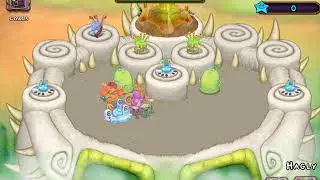 My Singing Monsters how to make Gravity Falls theme song on composer island