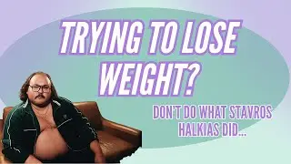 Stavros Halkias Weight Loss Review: Why His 15 lb Diet Plan Fell Short