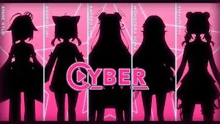 Introducing CyberFable - CyberLive Generation 1