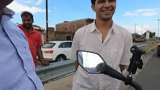 হঠাৎ UP subscribers দের। সাথে দেখা হয়ে গেলো 😍🥰 #rider #smokeyriderprosenjit