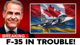 Canada&rsquo;s Secret 88-Jet Gripen Deal With Sweden Just Took a Stunning New Turn!