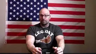 Response to AlphaDestiny - The BAD Gym Bro Lessons