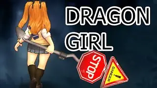 DRAGON GIRL | ROYAL CROWN SONYA SOLO GAMEPLAY FHD60FPS
